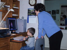 Ryan March 2005